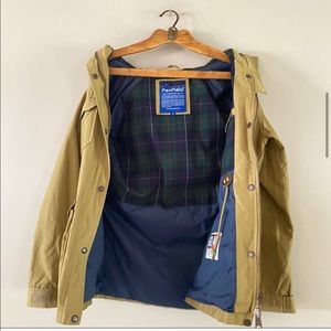 Penfield Kasson Mountain Parka Lined Coat MEDIUM